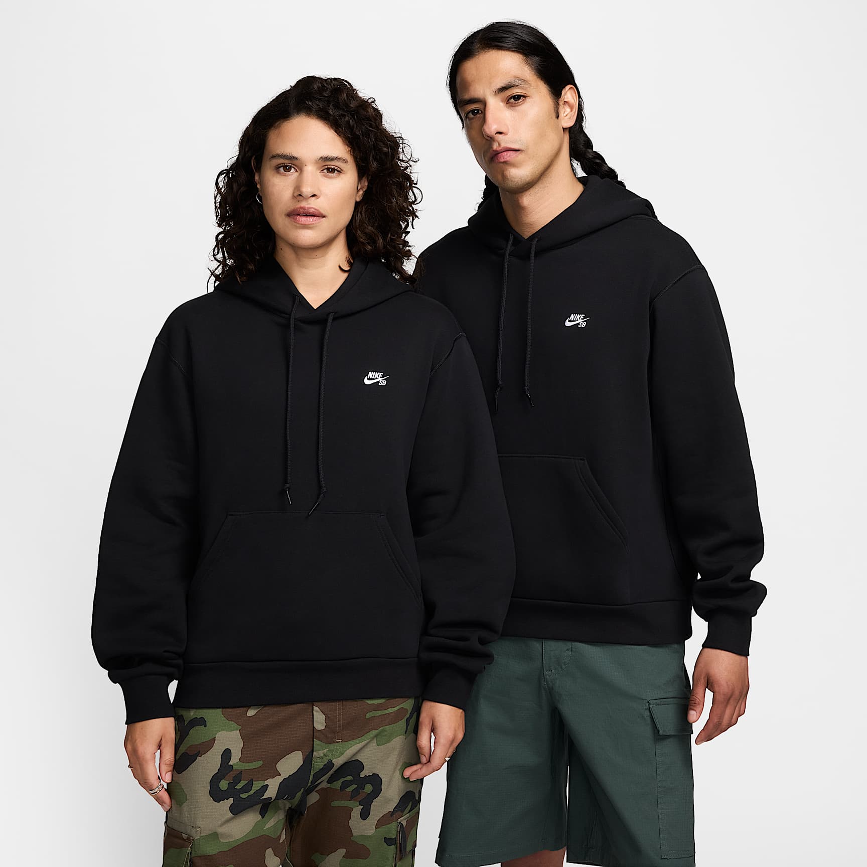 Nike SB Fleece Pullover Skate Hoodie. Nike.com